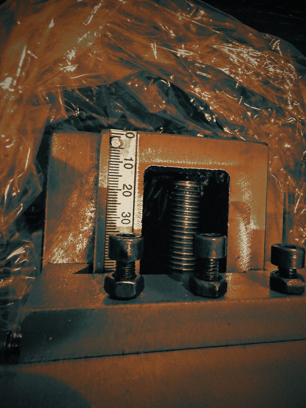 fastener / load path