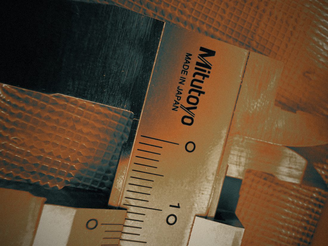 tolerance gauge